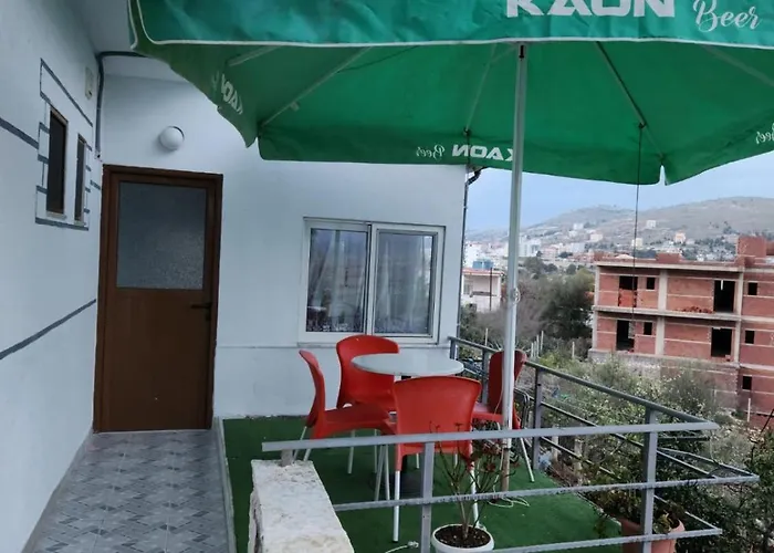 Koci Apartments